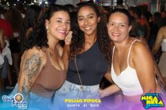 Folião Pipoca (Quinta-feira)